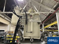Image of .25 Sq Meter Rosenmund Filter Dryer, 316L S/S 14