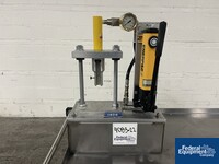 Image of GlobePharma Tablet Press, Model MTCM-II 02
