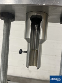Image of GlobePharma Tablet Press, Model MTCM-II 07