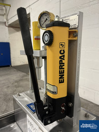 Image of GlobePharma Tablet Press, Model MTCM-II 08