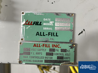 Image of All-Fill Single Head Powder Filler 02