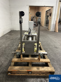 Image of All-Fill Single Head Powder Filler 05