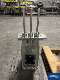 Image of All-Fill Single Head Powder Filler 12
