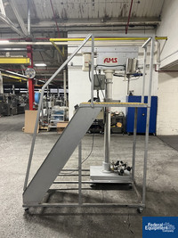Image of AMS Single Head Powder Filler 03
