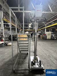 Image of AMS Single Head Powder Filler 04