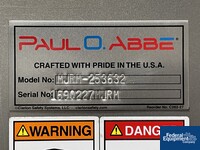 Image of Paul O Abbe Jar Mill, Model MMRM-253632 02