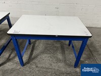 Image of (2) Production Basics Work Tables 02