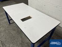 Image of (2) Production Basics Work Tables 05