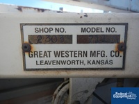Image of 34" x 34" Great Western Sifter, Model 711, 4 Deck 07