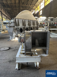 Image of Triple S Gravity Separator, S/S 02