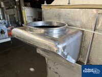 Image of Triple S Gravity Separator, S/S 14