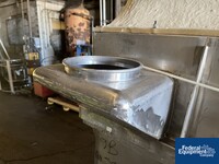 Image of Triple S Gravity Separator, S/S 15