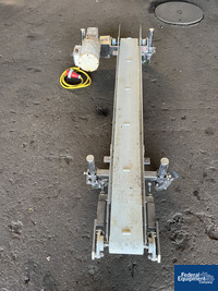 Image of 7" x 69" Belt Conveyor 04