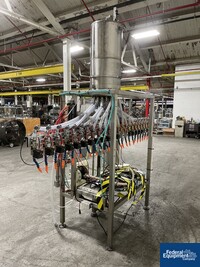 Image of E-Pack Machinery 24-Head Liquid Filler 04