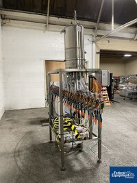 Image of E-Pack Machinery 24-Head Liquid Filler 05