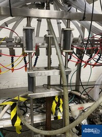 Image of E-Pack Machinery 24-Head Liquid Filler 09