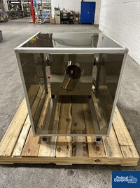 Image of 4 Quart Patterson Kelley Twin Shell Blender, S/S 03