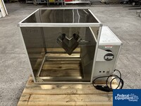 Image of 4 Quart Patterson Kelley Twin Shell Blender, S/S 04