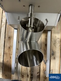 Image of 4 Quart Patterson Kelley Twin Shell Blender, S/S 08