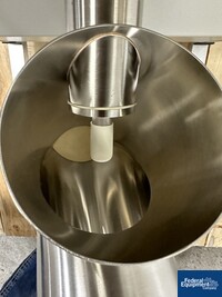 Image of 4 Quart Patterson Kelley Twin Shell Blender, S/S 10