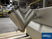 Image of 4 Quart Patterson Kelley Twin Shell Blender, S/S 11