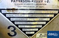 Image of 20 Cu Ft Patterson-Kelly Twin Shell Processor, S/S 26