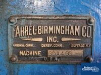 Image of 24" x 10" Farrel 4-Roll "Inverted L" Rubber Calender Mill 02