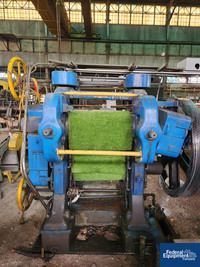 Image of 24" x 10" Farrel 4-Roll "Inverted L" Rubber Calender Mill 03