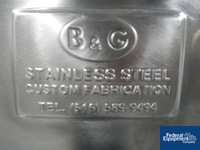 Image of 9.5 Cu Ft B&G Tote, S/S 06