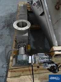Image of Hosokawa Alpine Mill System, Model A250CW, S/S 37