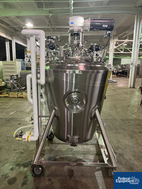 Image of 400 Liter DCI Reactor, S/S, 42/150# 05