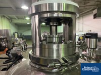 Image of 400 Liter DCI Reactor, S/S, 42/150# 10