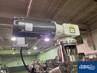 Image of 400 Liter DCI Reactor, S/S, 42/150# 11