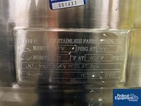 Image of 400 Liter DCI Reactor, 316L S/S, 40/45# 02