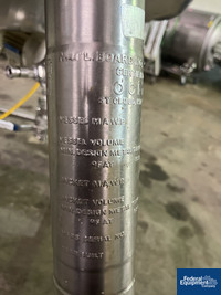 Image of 400 Liter DCI Reactor, 316L S/S, 40/45# 03