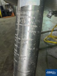 Image of 400 Liter DCI Reactor, 316L S/S, 40/45# 04