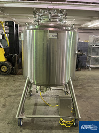 Image of 400 Liter DCI Reactor, 316L S/S, 40/45# 05