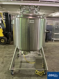 Image of 400 Liter DCI Reactor, 316L S/S, 40/45# 05