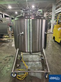 Image of 400 Liter DCI Reactor, 316L S/S, 40/45# 06