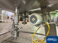 Image of 400 Liter DCI Reactor, 316L S/S, 40/45# 10