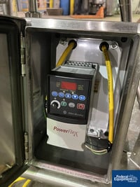Image of 400 Liter DCI Reactor, 316L S/S, 40/45# 15