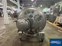 Image of 1,000 Liter Precision Stainless Reactor, 316L S/S, 51.5/160# 03