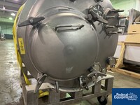 Image of 1,000 Liter Precision Stainless Reactor, 316L S/S, 51.5/160# 06