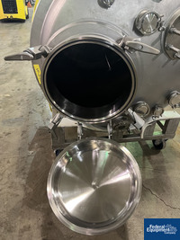 Image of 1,000 Liter Precision Stainless Reactor, 316L S/S, 51.5/160# 07