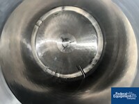 Image of 1,000 Liter Precision Stainless Reactor, 316L S/S, 51.5/160# 08