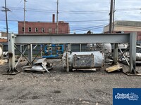 Image of 148 Cu Ft Littleford Mixer, Model FKM4200D, S/S 02