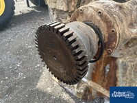 Image of 148 Cu Ft Littleford Mixer, Model FKM4200D, S/S 08