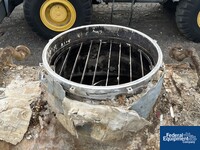 Image of 148 Cu Ft Littleford Mixer, Model FKM4200D, S/S 10