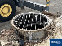 Image of 148 Cu Ft Littleford Mixer, Model FKM4200D, S/S 11