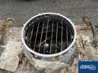 Image of 148 Cu Ft Littleford Mixer, Model FKM4200D, S/S 12
